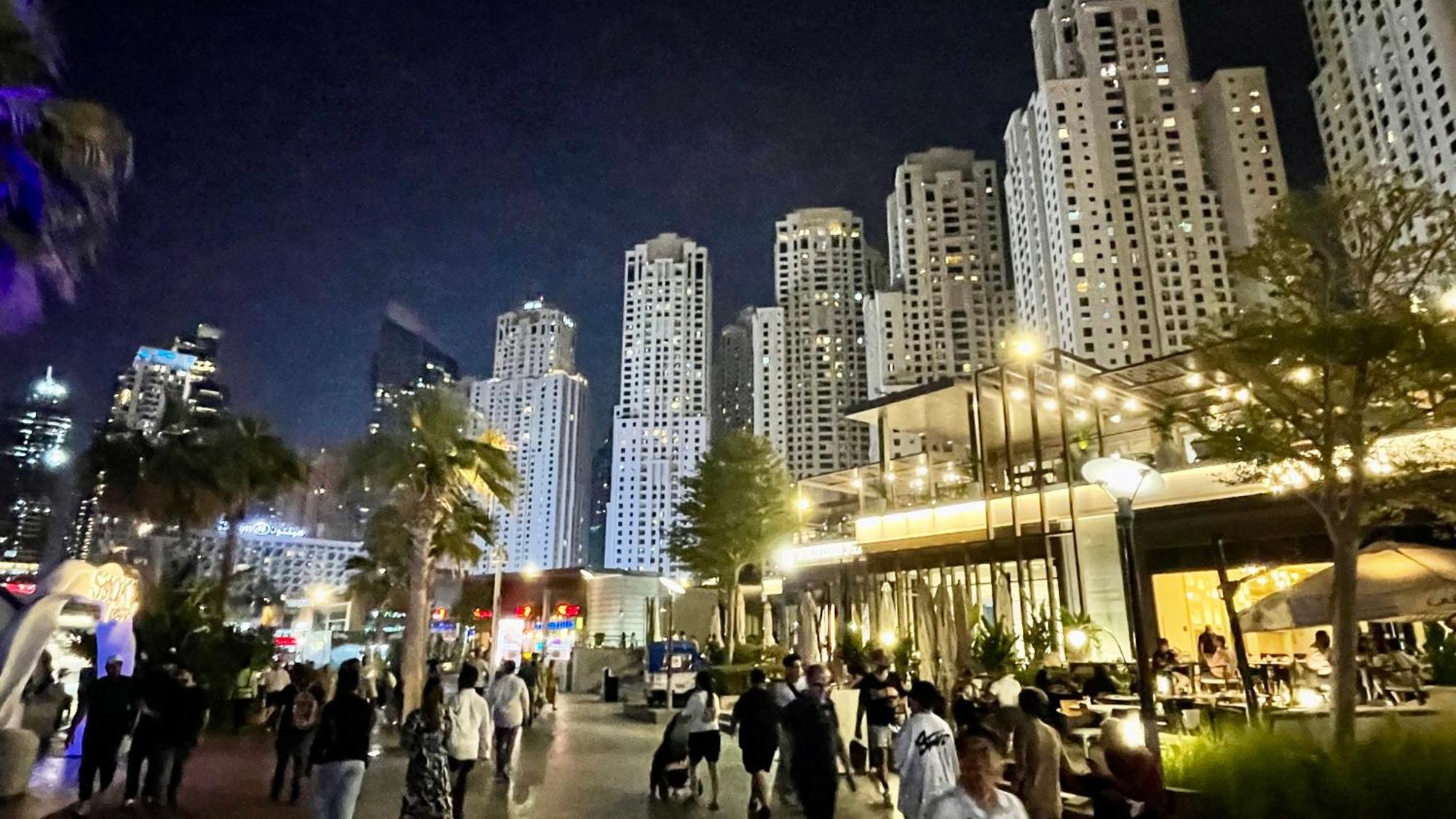 Jbr Beachfront Luxe Apartment All Rooms Sea Facing Dubai Exterior foto