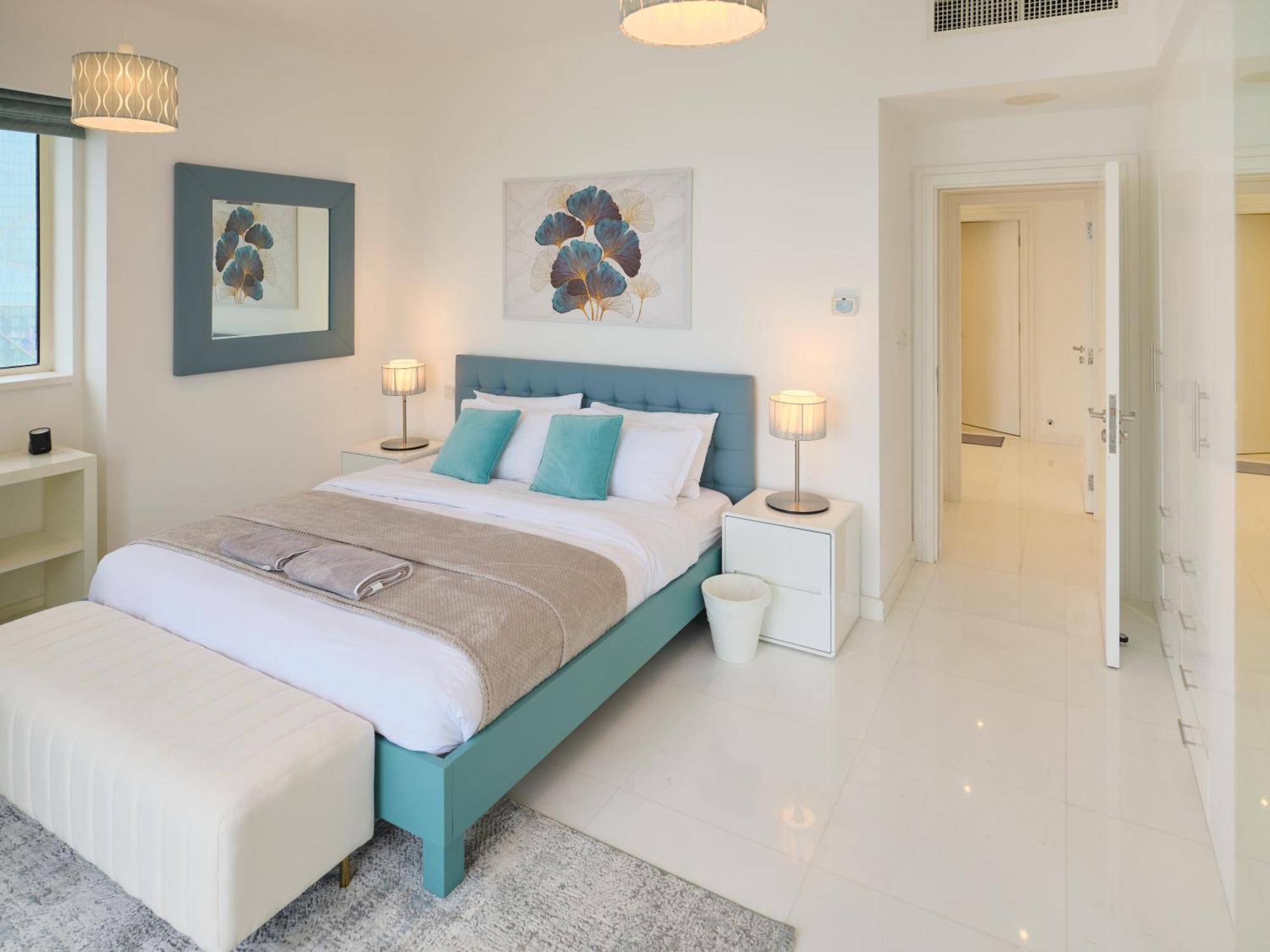Jbr Beachfront Luxe Apartment All Rooms Sea Facing Dubai Exterior foto