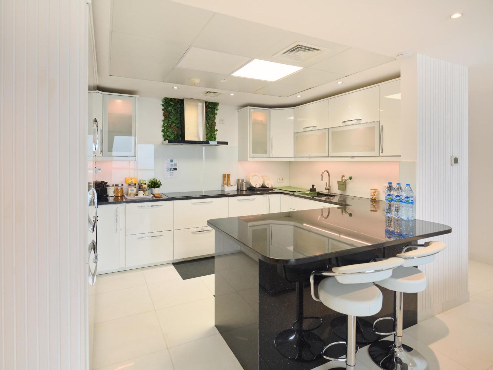 Jbr Beachfront Luxe Apartment All Rooms Sea Facing Dubai Exterior foto