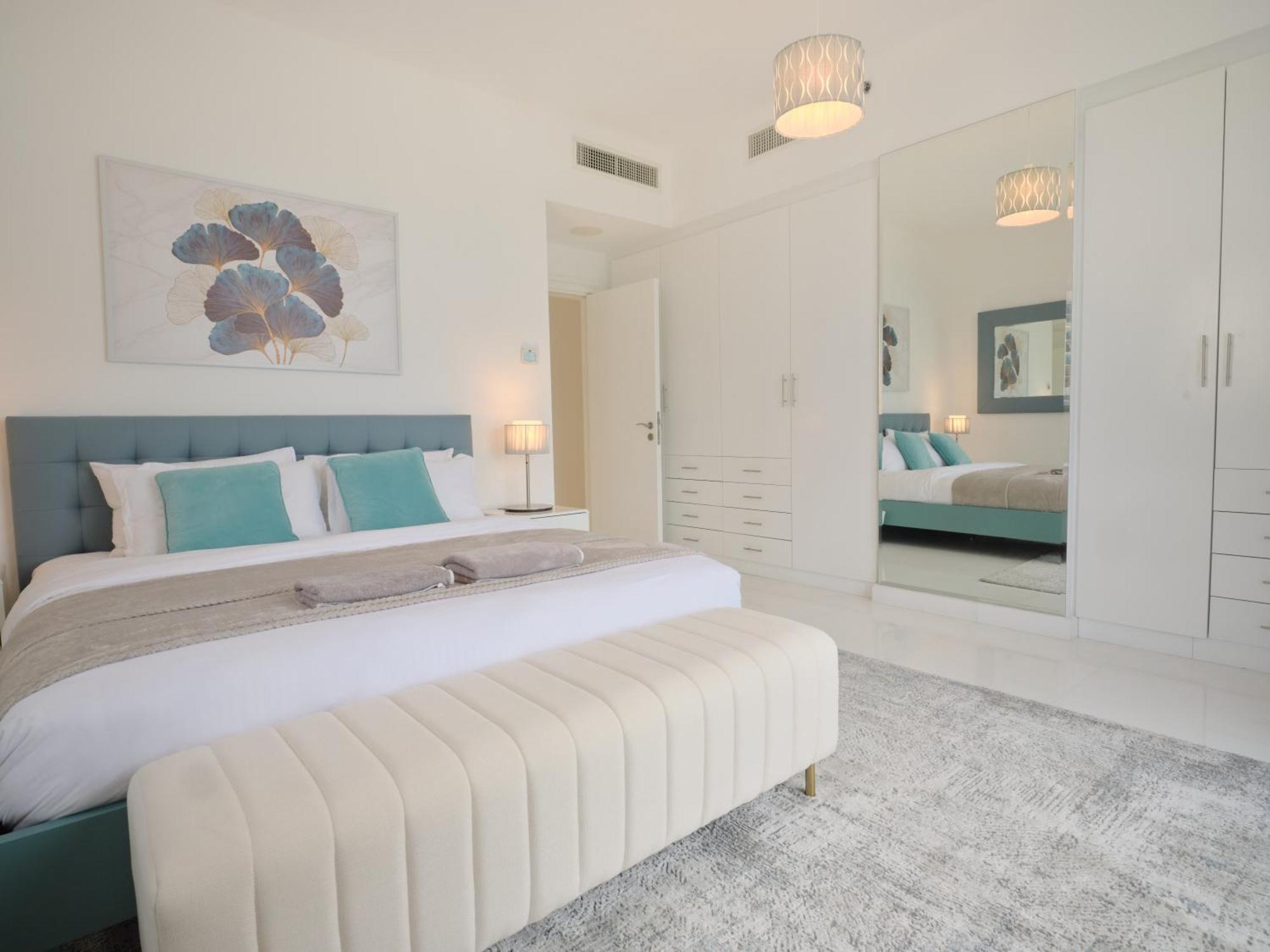 Jbr Beachfront Luxe Apartment All Rooms Sea Facing Dubai Exterior foto